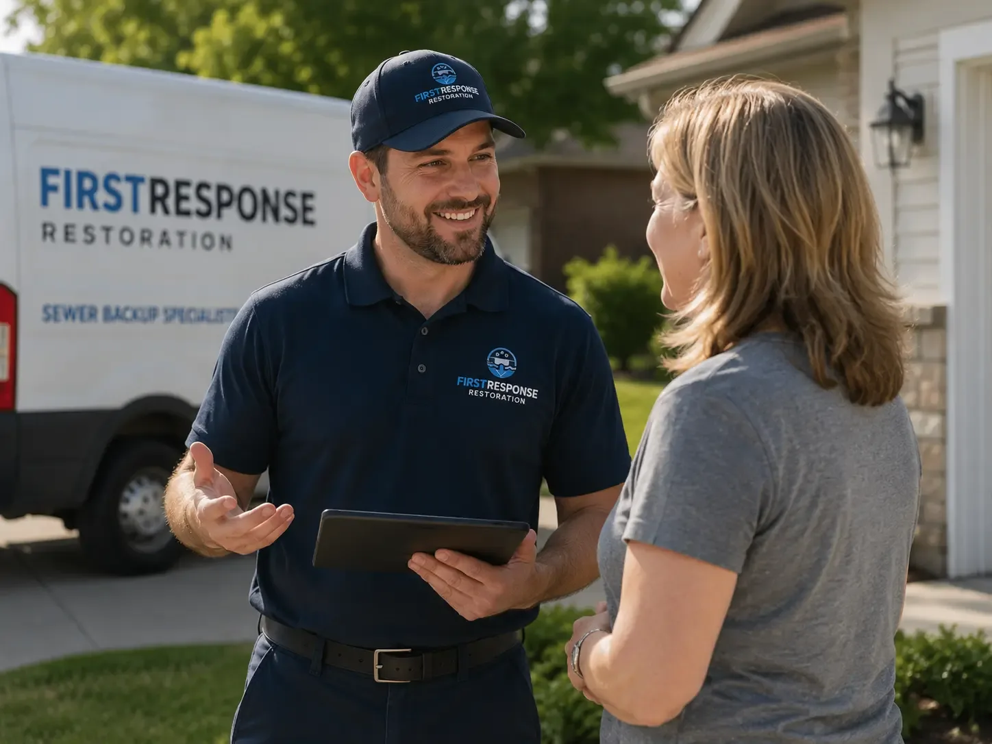 Ray, MI Sewer Backup Cleanup Q&A
